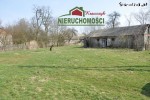 działka budowlana o pow. 1070 m2 Gronów