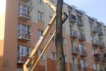 Podnośnik Koszowy - Usługi, Wynajem
