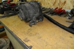 Sprz Alternator sam Do Vw 1,8Bz*100%Spr*Gwaranc