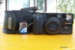 Aparat fotograficzny Canon Prima 76 - analogowy