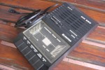 Magnetofon kasetowy MK 250 - reporterski