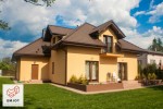 Piękny nowowybudowany dom w Łasku