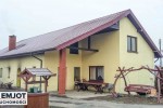 Wolnostojący dom o powierzchni 280m2