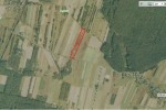 Działka rolna o powierzchni 1,69ha