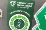 UDT Serwis Żuraw Wózek Podesty Podnośnik