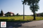 Działka z MPZP przy wojewódzkiej drodze, 6400m2