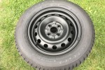 KOŁA ZIMOWE MAZDA KIA 323F 185/65 R14