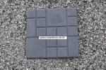 PŁYTKA 25X25X3 POMNIK,CHODNIK,OPASKA