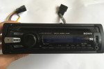RADIO SONY USB CDX GT 35U JAK NOWE