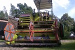 Kombajn zbożowy Claas Consul nie New Holland Bi