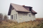 budynek mieszkalny - usługowy - Kłocko