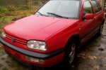 maska błotniki drzwi GOLF III GOLF 3 VENTO