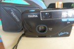 Aparat fotograficzny na klisze -Halina