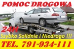 Autolaweta Laweta Holowanie Pomoc Drogowa 24H