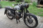 Kupie stary motocykl z czasów PRL polskiej prod