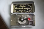 Zegar- Autoknips - samowyz. foto - do kolekcji