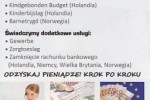 zwrot podatku z zagranicy. Kindergeld PIT 36