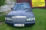 Mercedes 190D