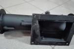 Rura podajnika Elektromet do ekogroszek retorta
