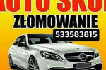 SKUP AUT NAJLEPSZE CENY KAŻDY STAN DO 15 tyś