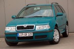 Škoda Octavia I 1.6 SR 8V 102KM 1WŁ KLIMA 2003r