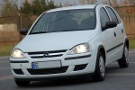 Opel Corsa 1.2TWINPORT 80KM Benzyna 5drzwi 2005