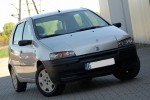Fiat Punto SX 1.2 8V 60KM *Z GAZEM* Wspoma CITY