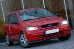 Opel Astra G 1.6 16V 105KM*Gaz Sekw* KLIMA 2007