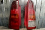 Lampy Tylne Kompletne Od Forda Focusa * Combi *