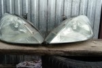 Lampy Przednie Kompletne Od Forda Focusa Hecbek