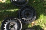FELGI 13'' OPEL KOMPLET 60zł