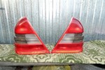 Lampy Tylne Kompl Od Mercedesa C kl*95r*Sedan