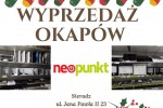 Czyszczenie Magazynu. Wyprzedaż Okapów!
