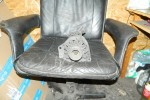 Alternator Sam Od Volkswagena Golfa 1,6 Benz*SD