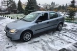OPEL ASTRA 2005 ROK KLIMATYZACJA STAN B.DOBRY