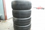 komplet Opon Wielosezonowych*195/50 R15*50%Bież