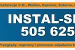 Instalacje hydrauliczne, serwis kotłów