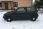 BEZWYPADKOWE POLO MAŁY PRZEBIEG DIESEL