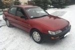 ORYGINALNY JAPOŃCZYK COROLLA GAZ DO 2026R