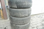Komplet Opon Zimowych 175/70 R13+Felgi Od Forda