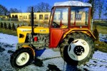 Ursus C-330 stan idealny nowe opony ORYGINAŁ