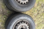 KOŁA OPEL 175/70R13 ROK 2016