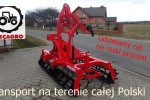Agregat/kultywator uprawowo-siewny! Agro-klon/S